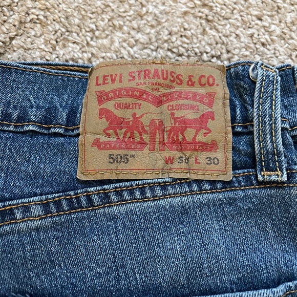 Levi's 505 - Picture 4 of 5